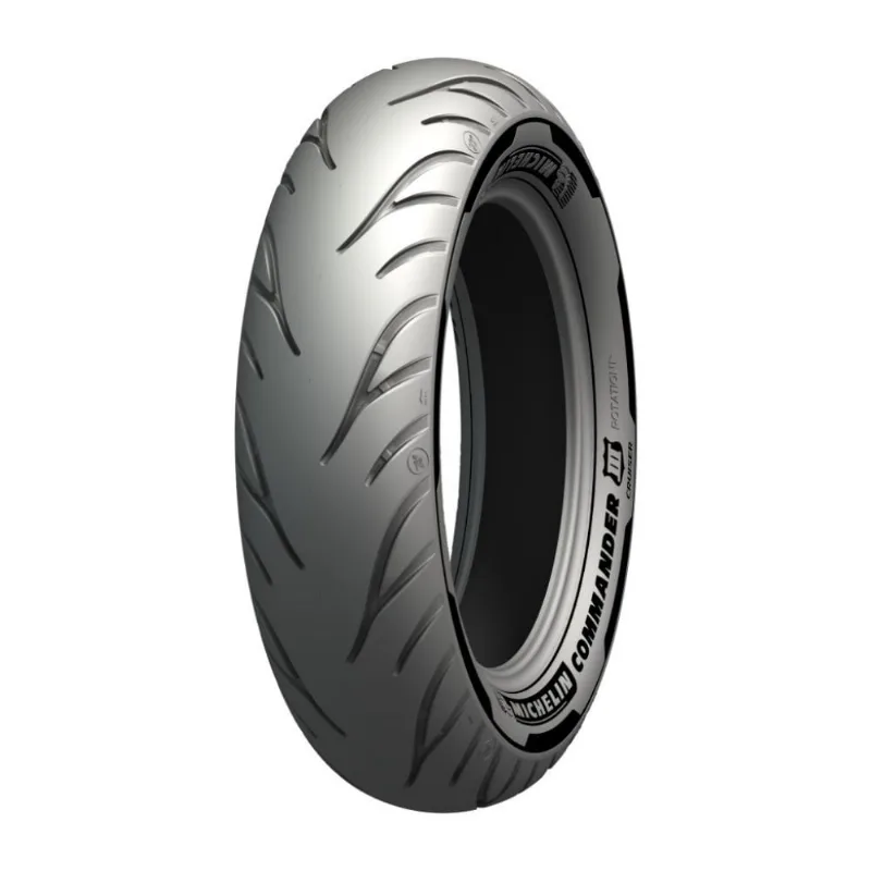 Pneu Moto Michelin commander 3 cruiser Tras 150/80B16 77H Iron 883 1200 Custom Heritage Softail Slim