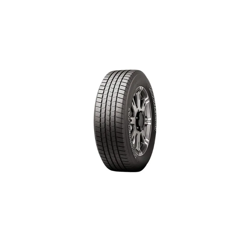 Pneu michelin aro 17 lre X lt a/s 265/70R17 121/118R lt 10 Lonas - Letra Branca