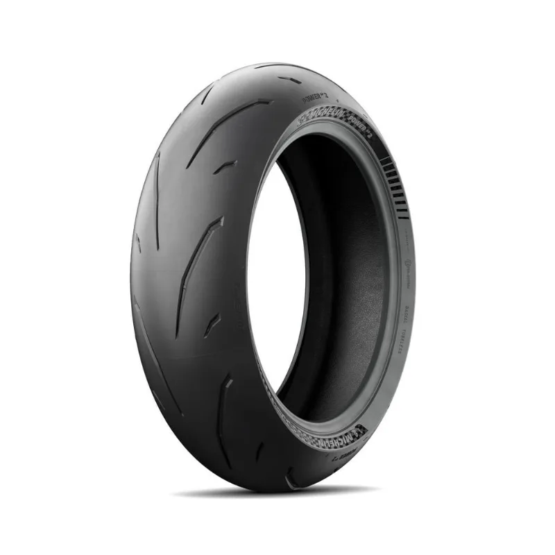 Pneu Moto Michelin Aro 17 Power GP2 200/55R17 (78W) tl - Traseiro