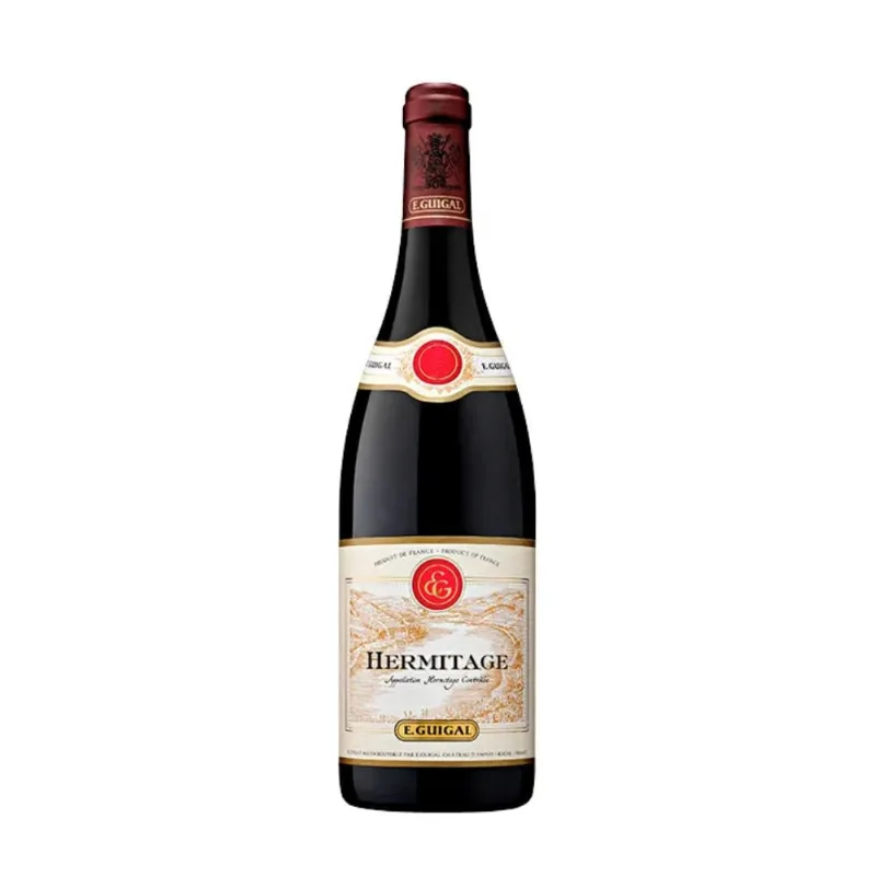 Vinho Francês Tinto E. Guigal Hermitage 750ml