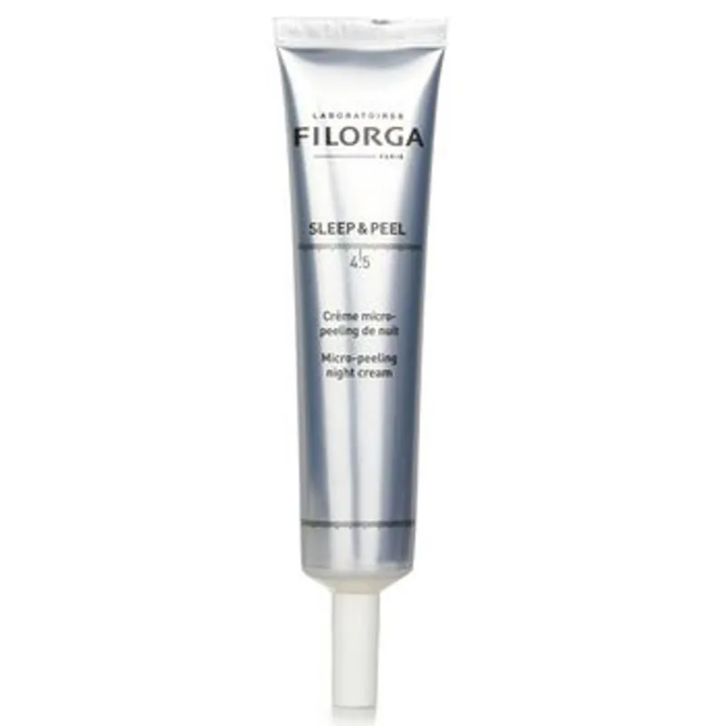 Creme de noite Filorga Sleep & Peel 4.5 Micro Peeling