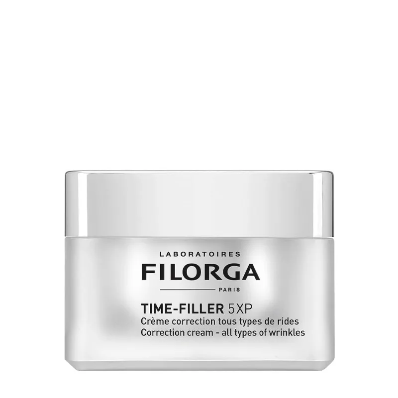 Creme Facial Antienvelhecimento Filorga Time-Filler 5 XP Cream 50ml