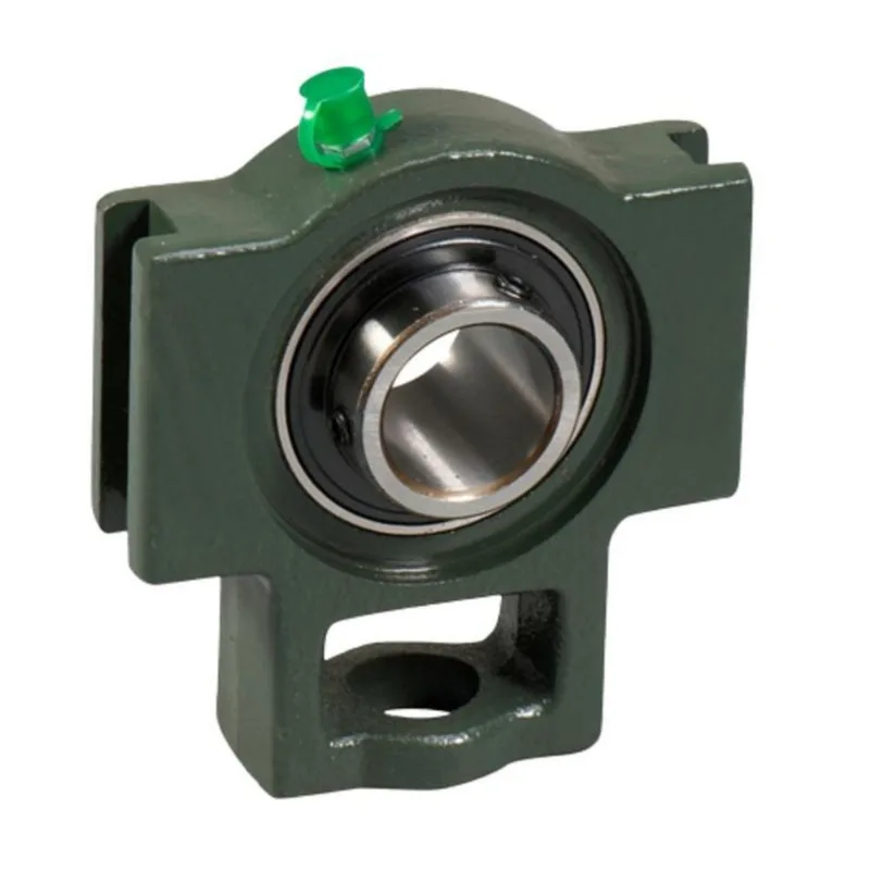 01 Mancal Tensor Com Rolamento Uct204 - P Eixo 20mm