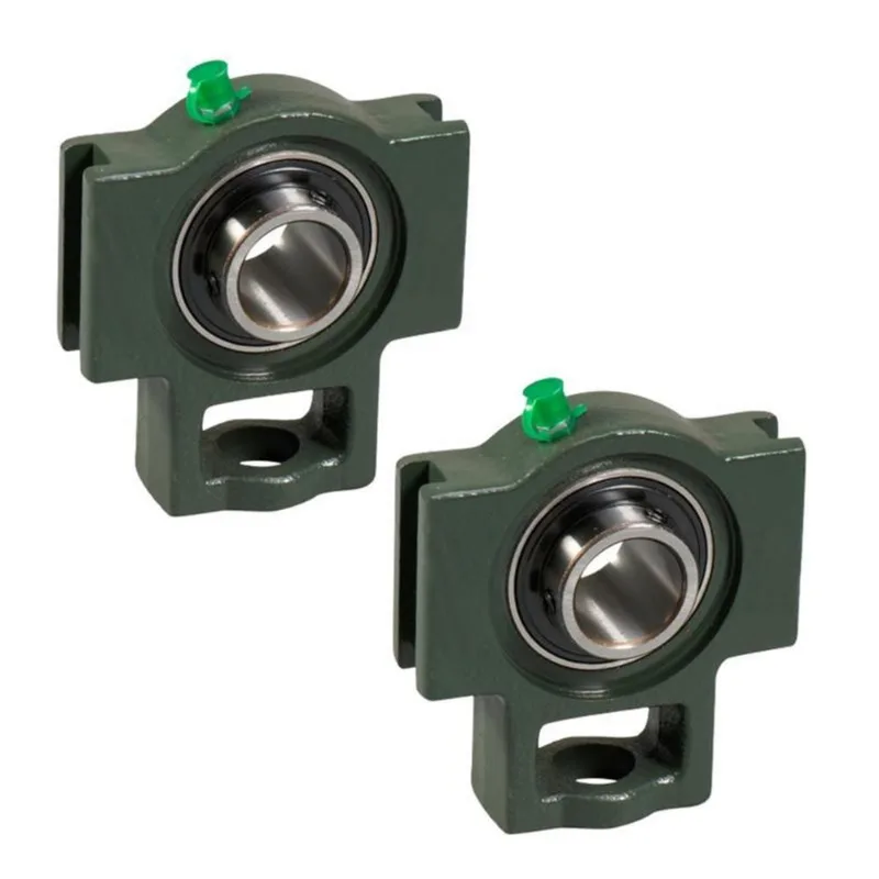 02 Mancal Tensor Com Rolamento Uct204 - P Eixo 20mm