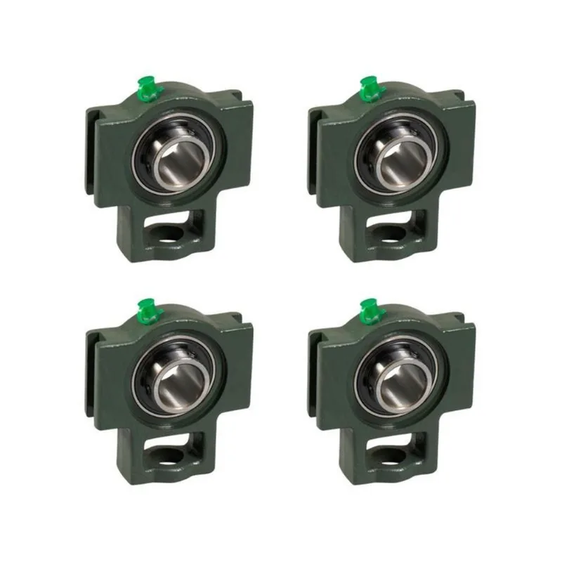 04 Mancal Tensor Com Rolamento Uct205 - P Eixo 25mm