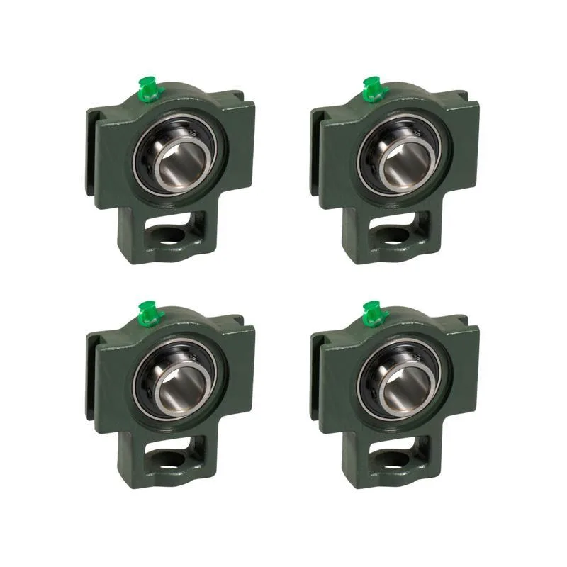 04 Mancal Tensor Com Rolamento Uct207 - P Eixo 35mm