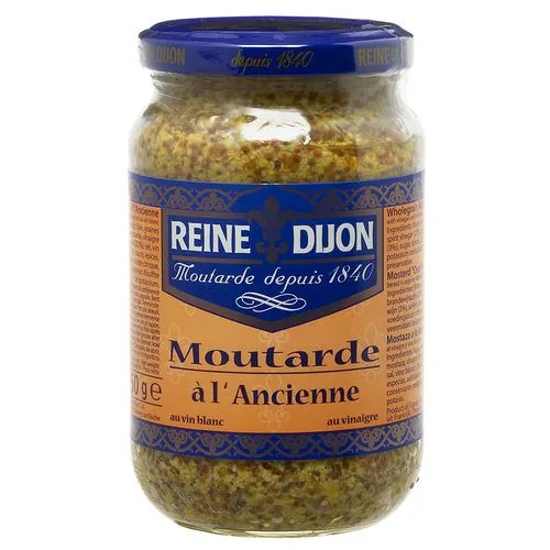 Mostarda Reine Dijon G/anc.vc - REINE DIJON