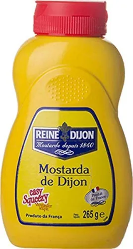 Mostarda Imp Reine Dijon Forte Bisnaga - FORTE