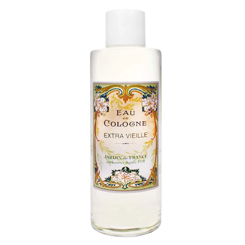 Colônia Extra Vieille 240mL Jardin de France