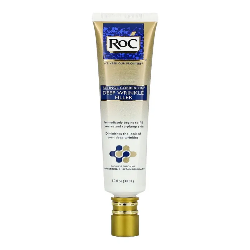 Tratamento Facial Roc Wrinkle Correxion Filler 30ml - Roc