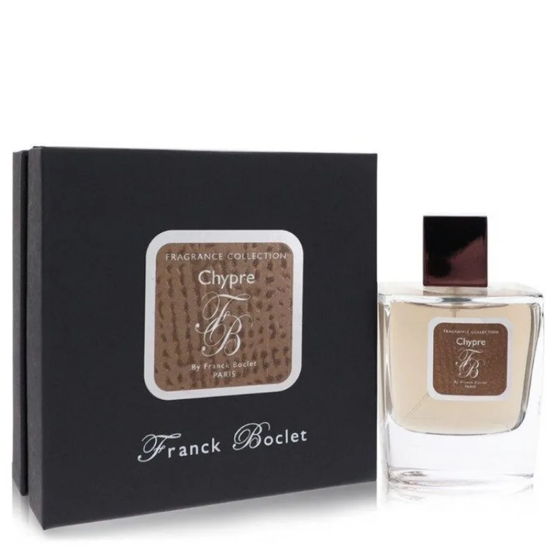 Perfume Masculino Chypre Franck Boclet Eau De Parfum