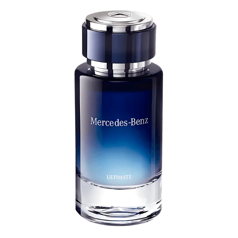 Mercedes Benz For Men Ultimate Eau de Parfum - Perfume Masculino 120ml