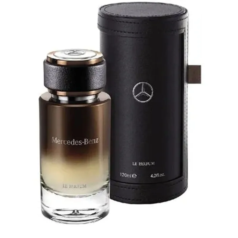 Mercedes Benz For Men Le Parfum Masculino - MERCEDES BENZ