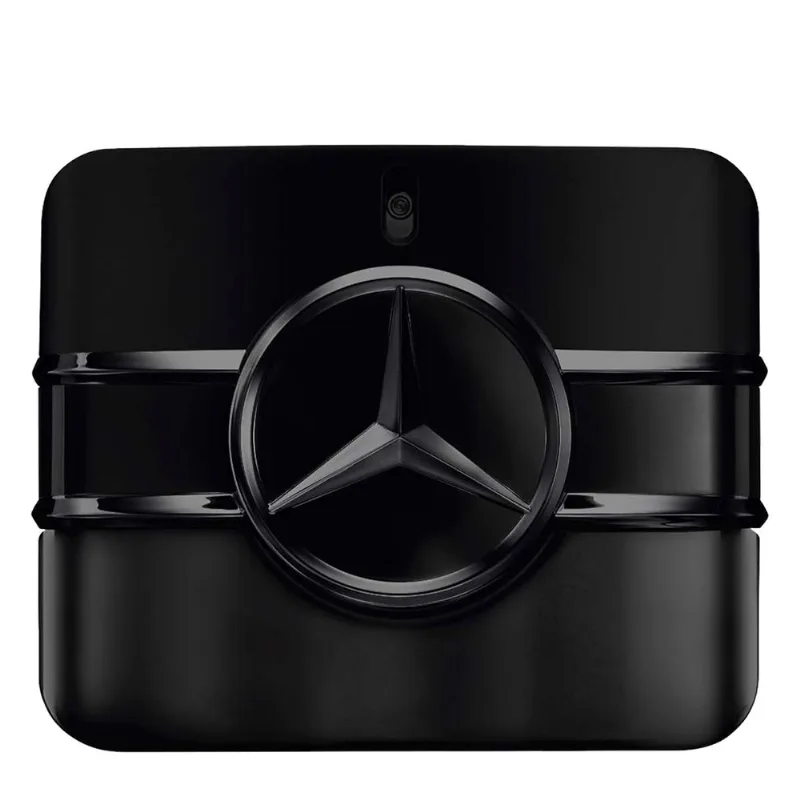 Mercedes Benz Sign Your Power Eau de Toilette - Perfume Masculino 100ml