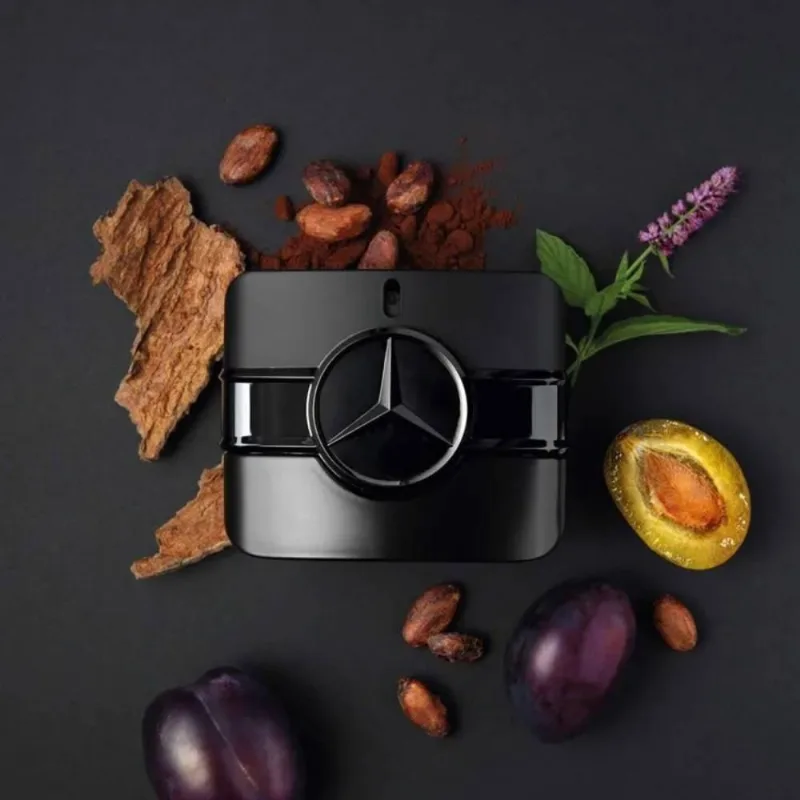 Sign Your Power intense Mercedes Benz edp Masculino 50ml