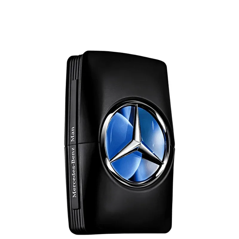 Mercedes-Benz Man Blue Eau de Toilette - Perfume Masculino 50ml 50ML