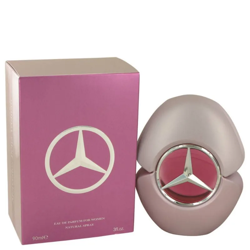 Perfume Mercedes Benz Woman 90ml Eau de Parfum
