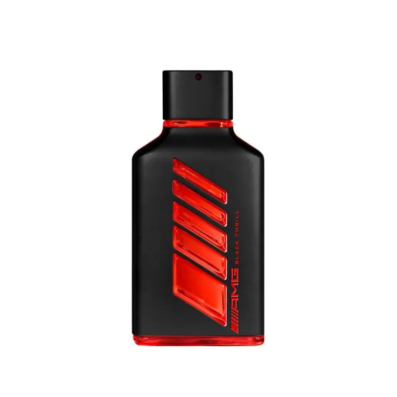 Amg Black Thrill Mercedes Benz edp Masculino 100ml