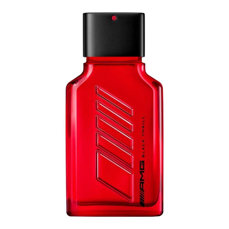 Amg Black Thrill Mercedes Benz edp Masculino 60ml