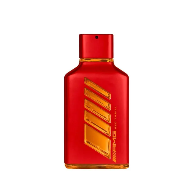 Amg Red Thrill Mercedes Benz edp Masculino 100ml