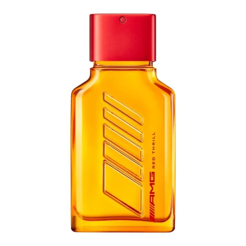 Amg Red Thrill Mercedes Benz edp Masculino 60ml