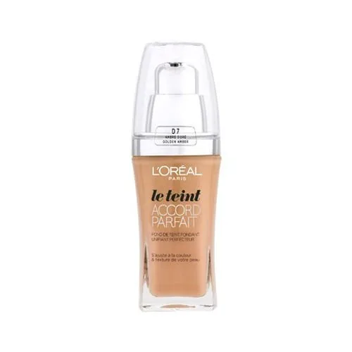 Loreal Base Accord Parfait Fluido R3 Beige Rose - LORÉAL PARIS