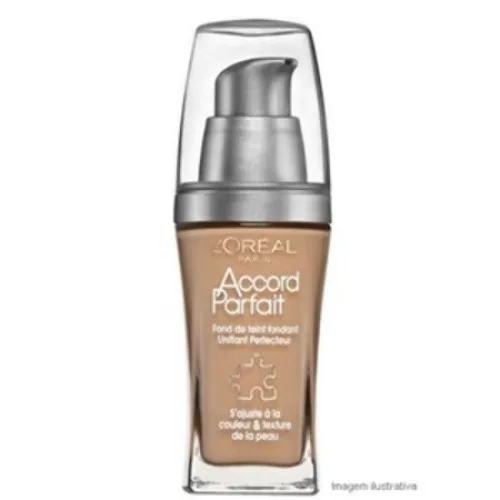 Cremosa L Oréal Paris Accord Parfait - PARIS