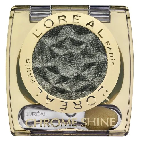 Loreal Sombra Chrome Shine N 179 Noir Etoile - LORÉAL PARIS