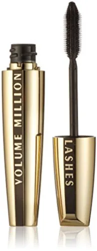 Loreal Masc P/cilios Vol Million Lashes Noir - LORÉAL PARIS