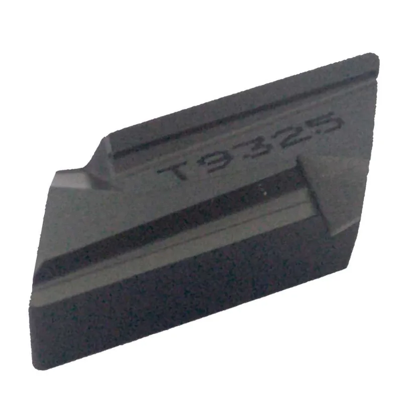 Pastilha para Torneamento KNUX 160405ER-72:T9325 Pramet