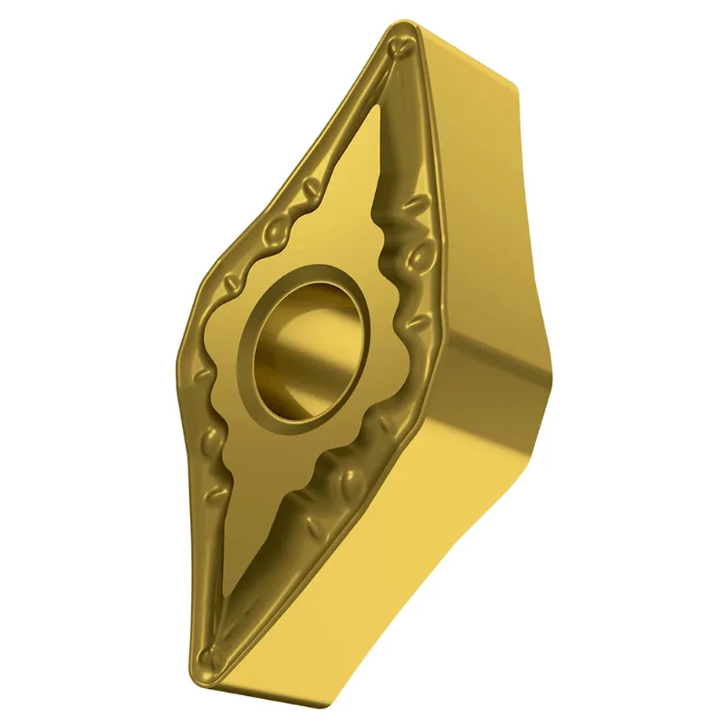 Inserto para Torneamento 10 Peças Dormer Pramet DNMG 150608E-FM:T8330 DNMG 150608E-FM:T8330X10