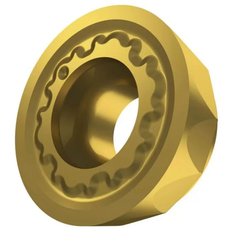 Pastilha para fresamento RCMT 1204MOEN-R M8310 - PRAMET