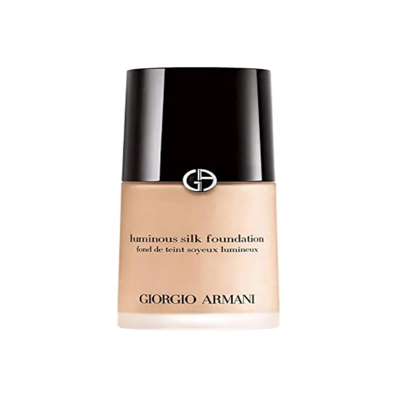 Base Giorgio Armani Luminous Silk #3.75 30mL