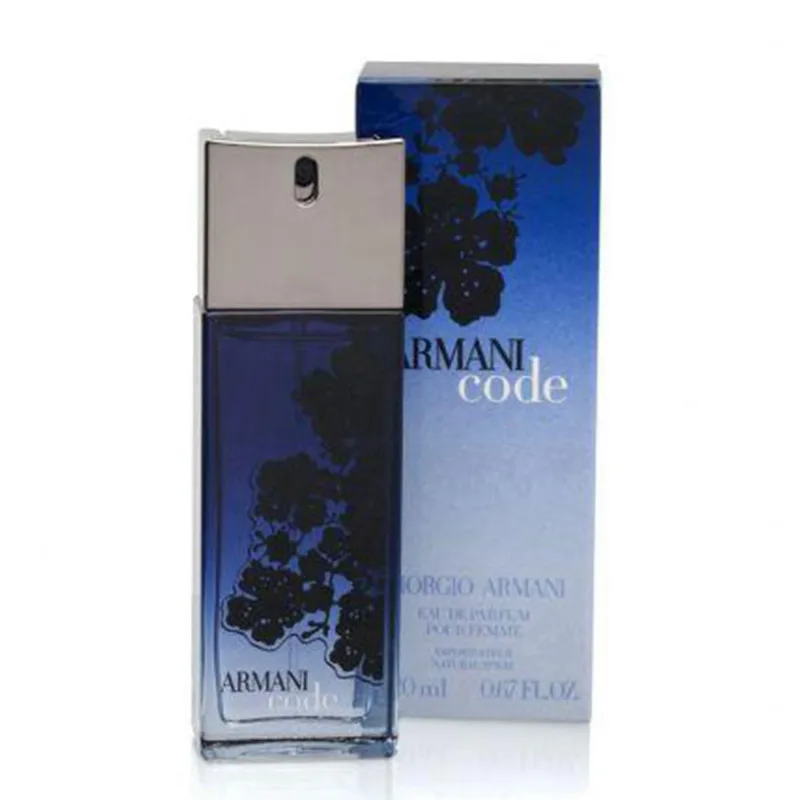 Armani Code Pour Femme De Giorgio Armani Eau De Parfum - 20ml