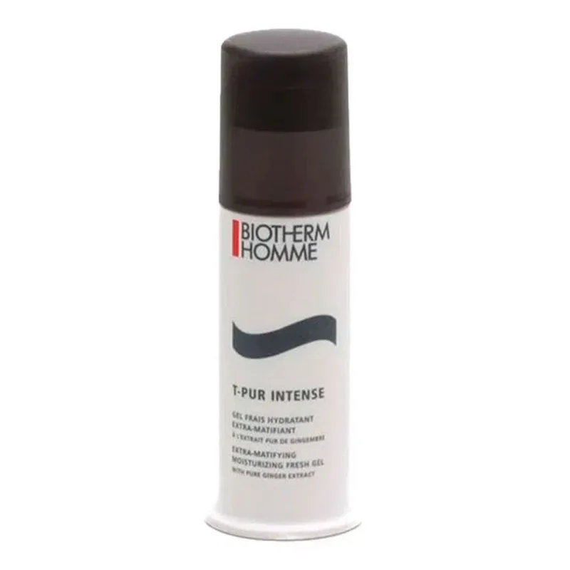 Gel Hidratante Biotherm Homme T-Pur Intense 75ml
