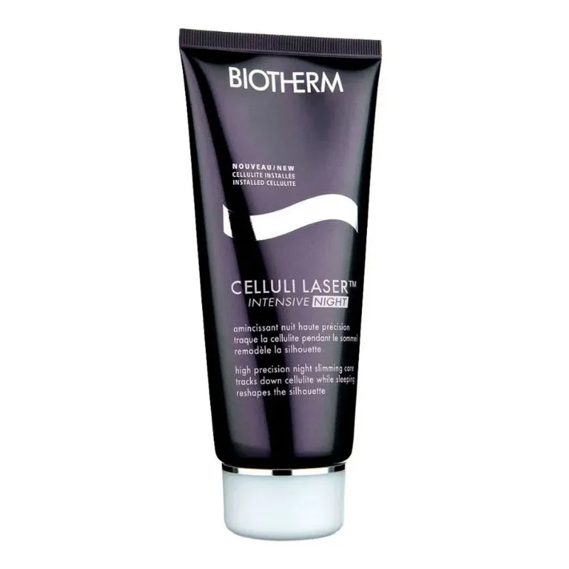 Gel Anticelulite Biotherm Celluli Laser Night 200ml