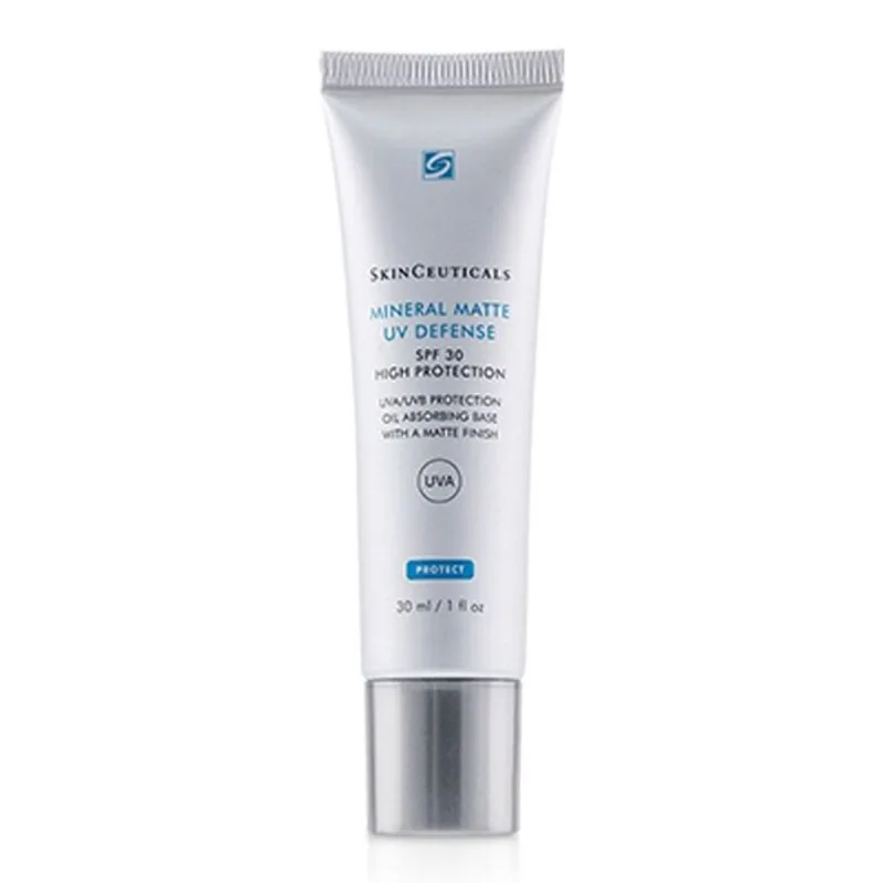 Protetor solar Skin Ceuticals Protect Mineral Matte uv spf 30