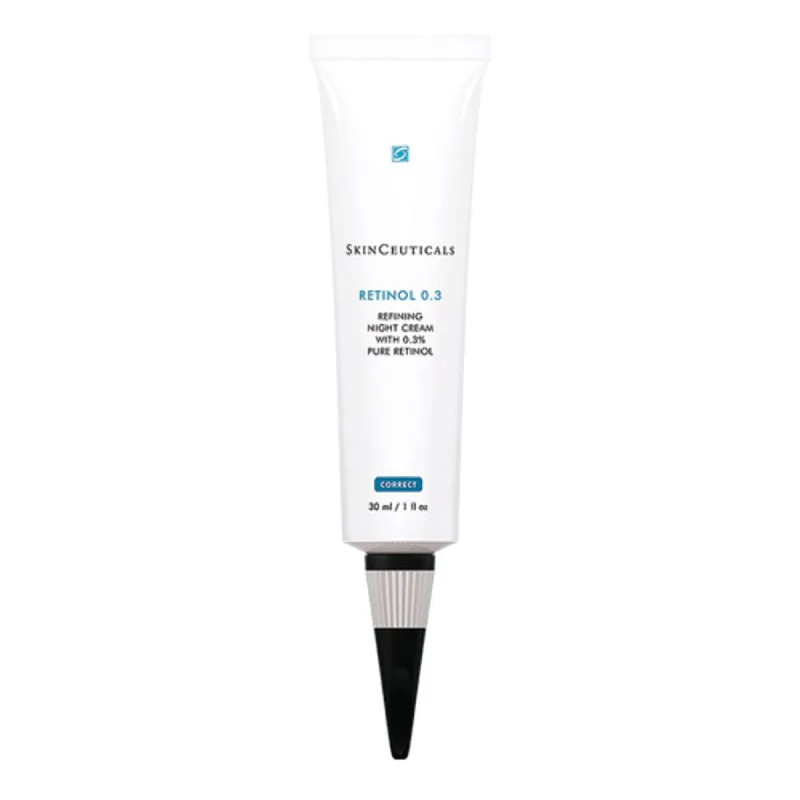 Creme Anti-Idade Skinceuticals Noturno Retinol 0.3 30ml - Skinceuticals