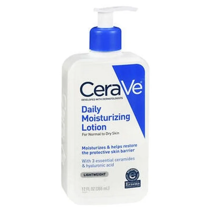 CeraVe Daily Hidratante Loção 12 Oz por Cerave
