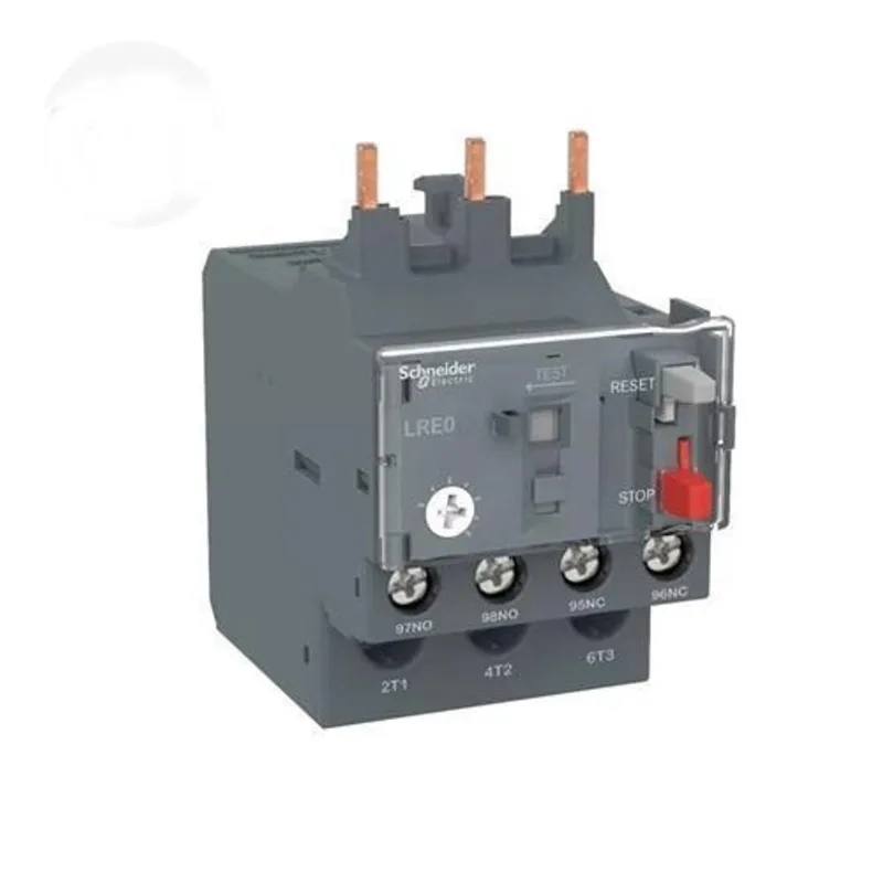 Rele Term Tesys E Classe 10 2.5-4A 1Na + 1Nf Schneider