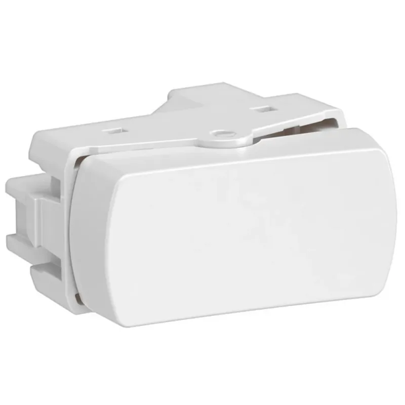 Módulo Interruptor Simples 10a 250v 1m Branco Miluz Schneider - Schneider