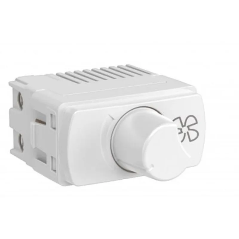 Módulo Variador para Ventilador 150w Miluz 127v Branco Schneider