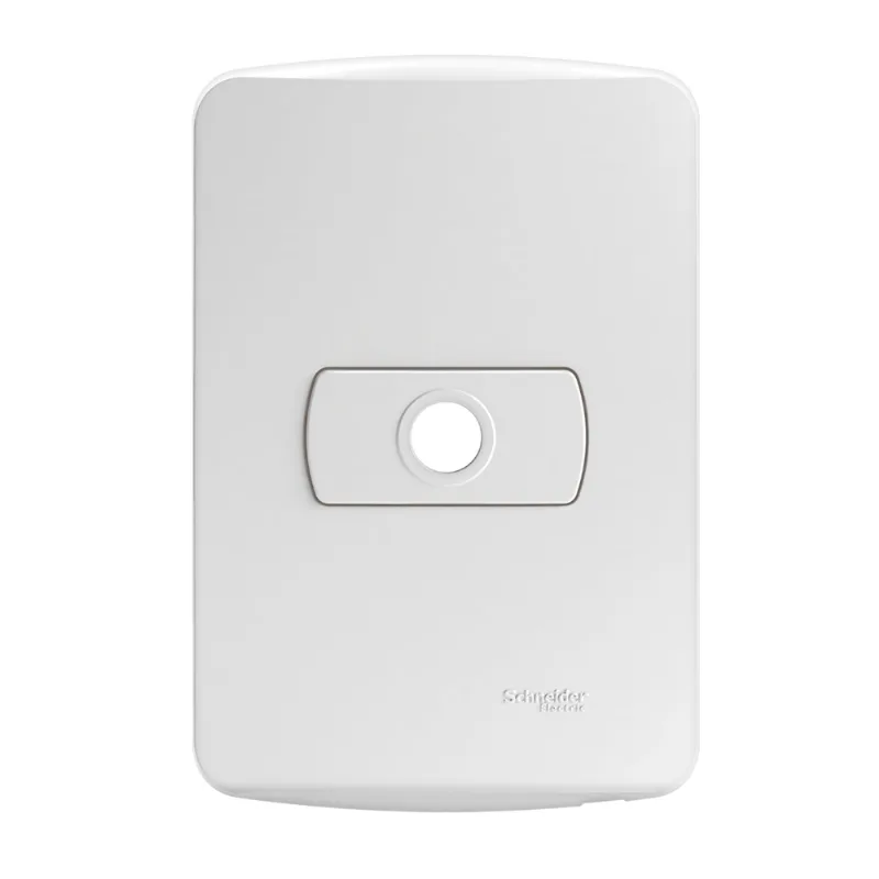 Conjunto Miluz Saída De Fio Branco Schneider