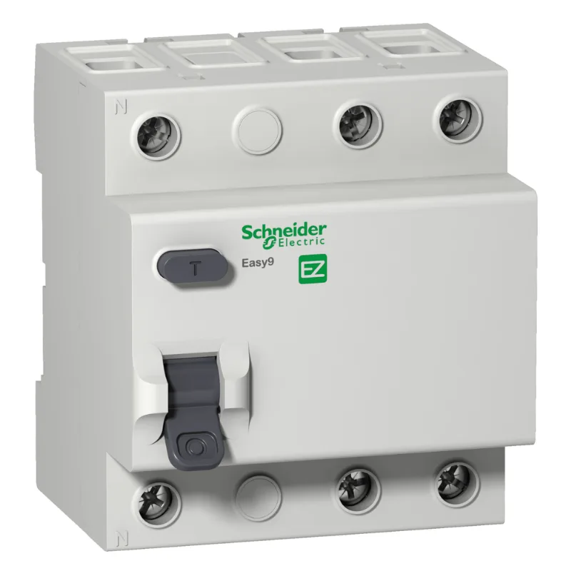 Interruptor Diferencial Residual Easy9 3p 25a Schneider