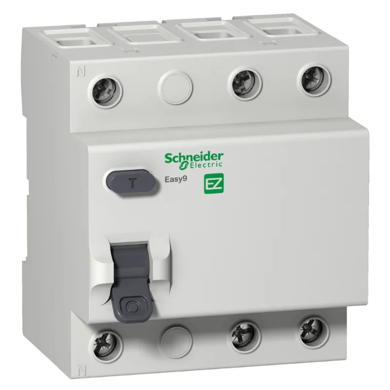 Interruptor Diferencial Residual Easy9 3p 40a Schneider