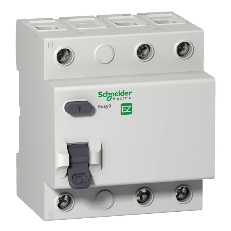 Interruptor Diferencial Residual Easy9 3p 63a Schneider