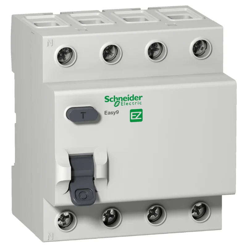 Interruptor Diferencial Residual Easy9 4p 25a Schneider