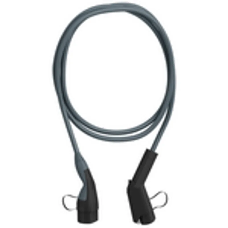 Cabo EVlink p/ Carregamento de Carro Elétrico 32A 1 Fase T2-T1 Schneider Electric