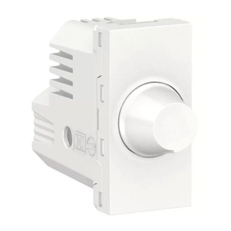 Módulo Dimmer Rotativo Para Lâmpada Branco Orion S70710024 - Schneider