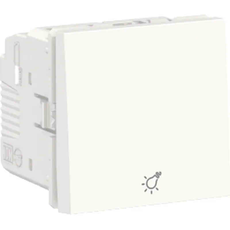 Módulo Dimmer Pulsador Digital Lâmpada Led Orion Branca Schneider